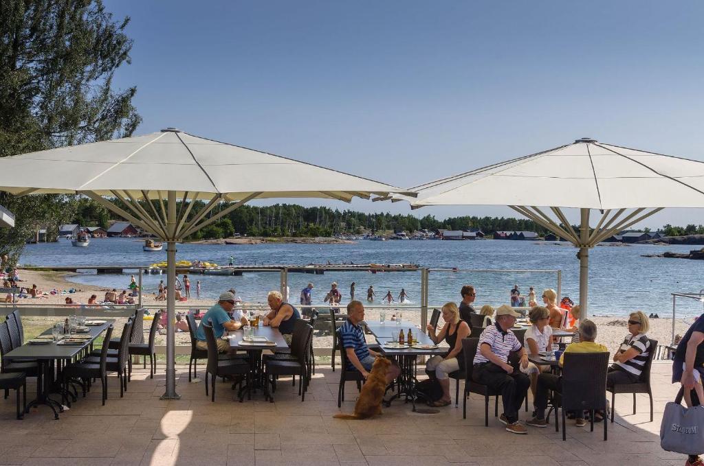 Resort Kaeringsund 4*