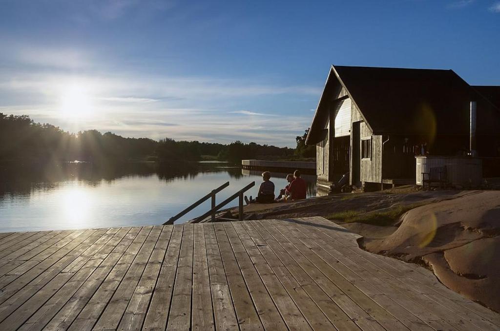 Kaeringsund Resort Eckero