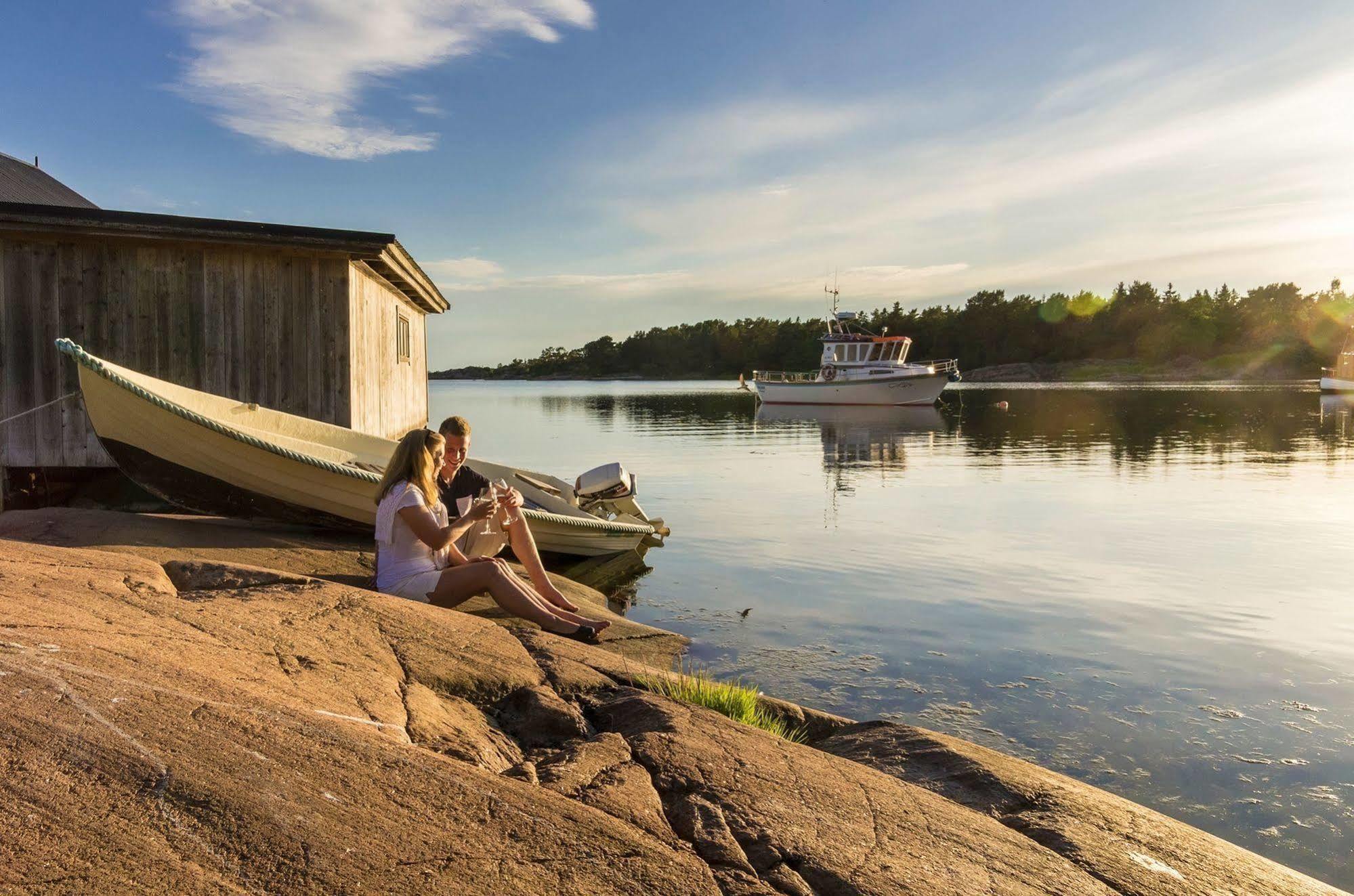 Resort Kaeringsund Eckero