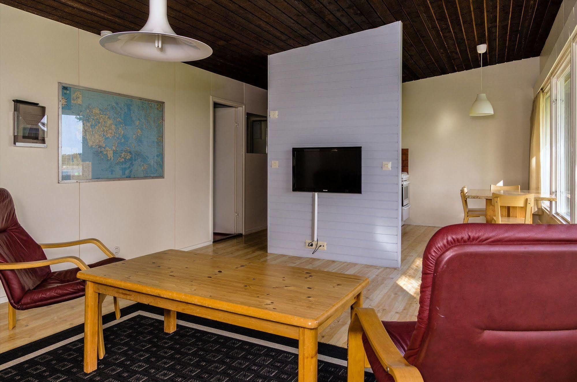 Kaeringsund Resort Eckero