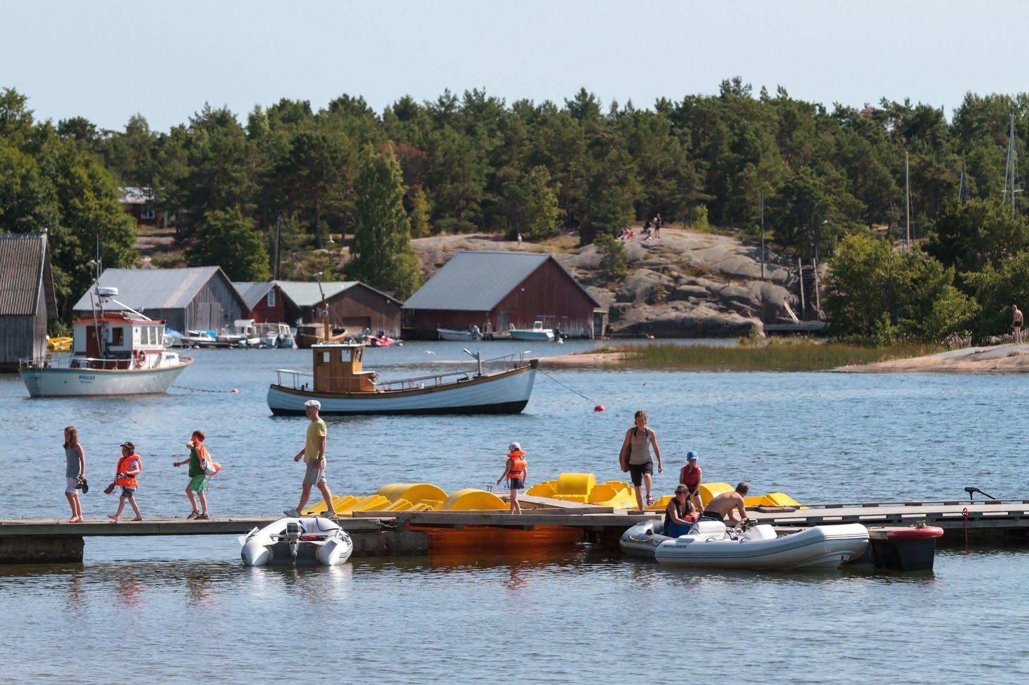 Resort Kaeringsund Eckero